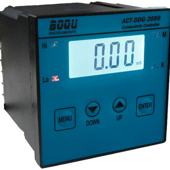 电导率监测仪，在线污水电导率仪DDG-2090型工业电导率