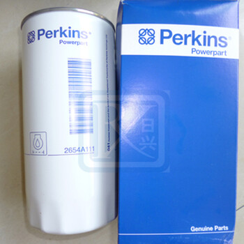 Perkins珀金斯机油滤清器2654A111