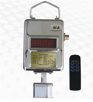 GFW15矿用风速传感器规格标准
