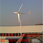 500瓦微型风力发电机小型风力发电机组屋顶船只安装