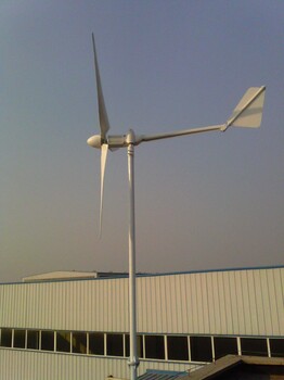 朔州晟成定做小型风力发电机1千瓦48v风光互补发电