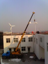 广州市绿色能源景观使用风力发电机2千瓦风光互补发电