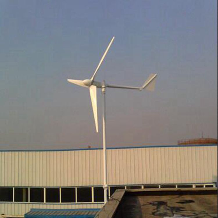 常州市晟成制造 三相交流风力发电机 2千瓦风力发电机太阳能发电
