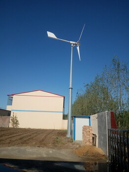 运城纯铜线风力发电机3千瓦做工精细养殖用风力发电机