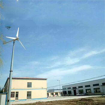 扬州市小型风力发电机10kw风力发电机380v做工精细