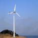 荆门市低速风力发电机10kw风力发电机220v独立供电系统