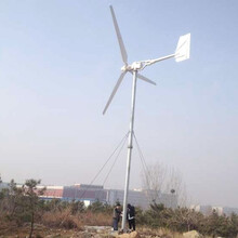 松原市10千瓦水平轴风力发电机运行平稳风力发电机晟成产品