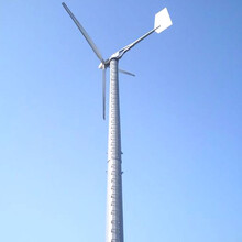 萍乡市10千瓦低速风力发电机运行平稳风力发电机晟成品牌