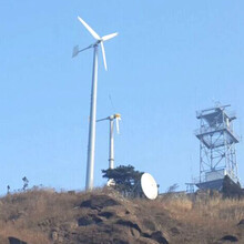 藤县养殖使用风力发电机20千瓦水平轴风力发电机质量优