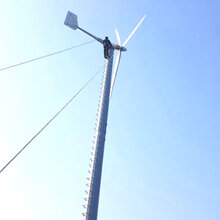 兴城放心采购风力发电太阳能发系统30kw直驱式风力发电机图片
