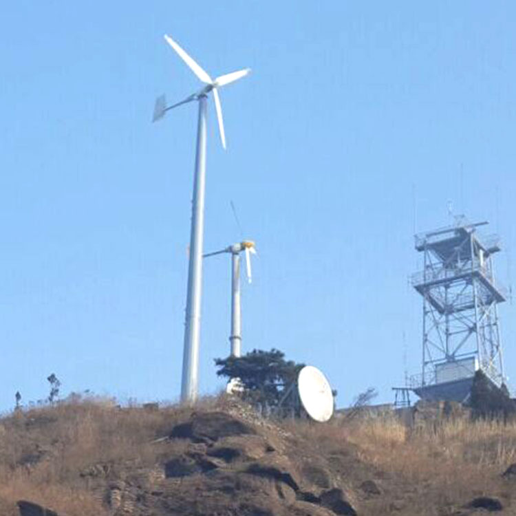 新绛晟成大型风力发电机30kw水平轴风力发电机