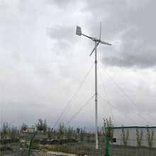 柳林直驱式风力发电机30千瓦性能稳定风力发电机定制产品