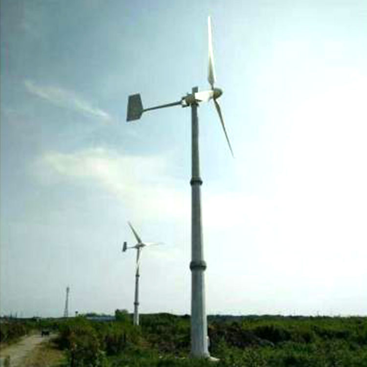柏乡小型风力发电机30千瓦晟成定做大型风力发电机