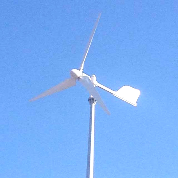 晋州新型风力发电机 500瓦微型风力发电机晟成制造