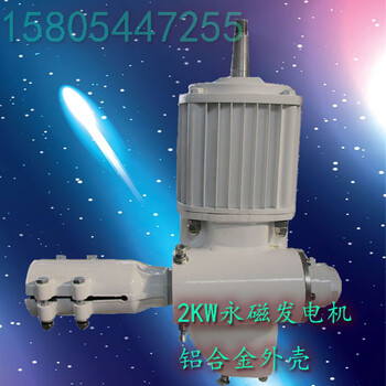 平阴县放心购买永磁同步发电机10KW小型发电机