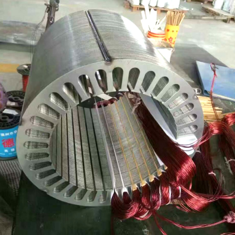 邓州市 小型风力发电机50千瓦定制产品发电机220v