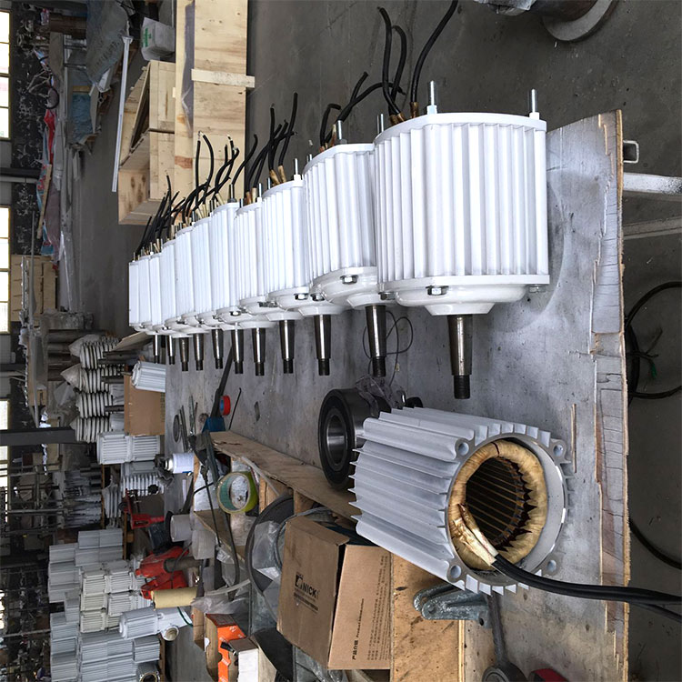 芜湖市 小型永磁发电机2500瓦厂家实验使用发电机