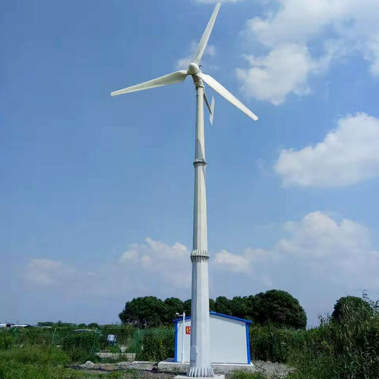 豐臺交流風力發電機3千瓦立供電系統全銅線繞組