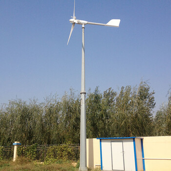 棗莊離網風力發電機3千瓦做工精細草原安裝風力發電機