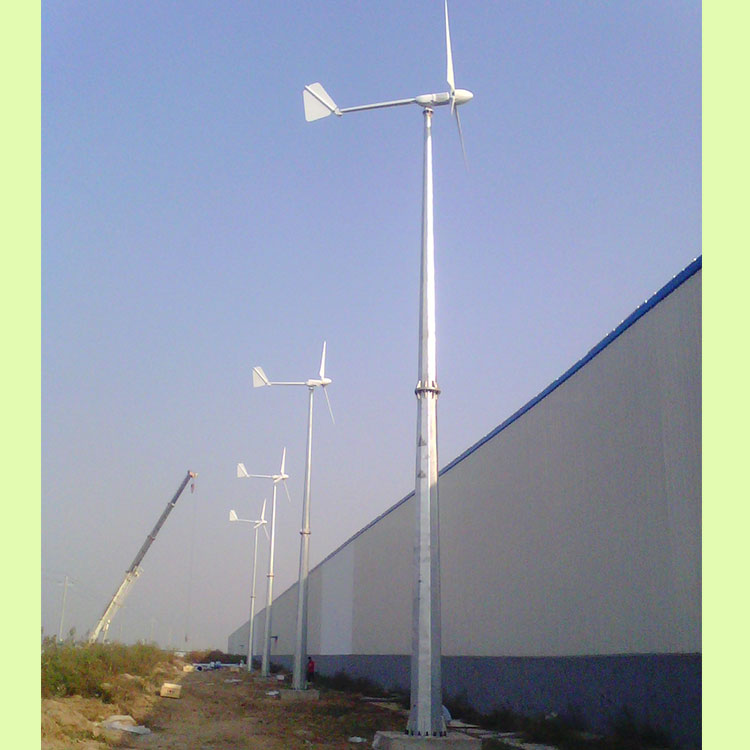 豐臺交流風力發電機3千瓦立供電系統全銅線繞組