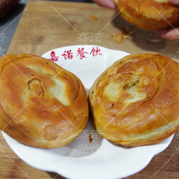 香酥芝麻千层饼加盟牛肉饼腊牛肉夹馍加盟