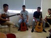 深圳龙岗大芬六约布吉木棉湾如何学吉他？