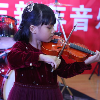 深圳龙岗学小提琴万汇大厦小提琴培训为什么那么多人学小提琴的理由