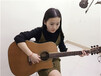 深圳龙岗吉他培训横岗吉他一对一弹唱教学