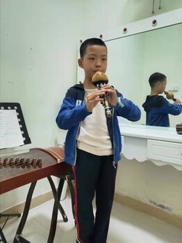 深圳龙岗学笛子不同年级阶段的孩子应学的乐器