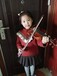 深圳龙岗学小提琴大芬学小提琴练琴的时间不需要太长