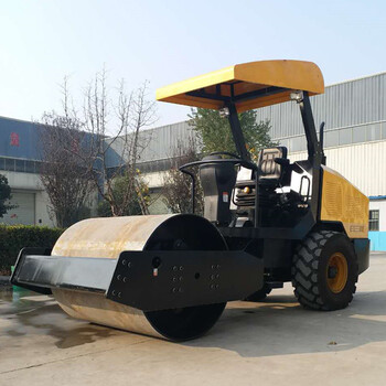 小型壓路機(jī)20單鋼輪壓路機(jī)