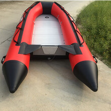 橡皮艇钓鱼船_3米充气船橡皮艇图片
