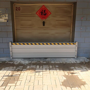 地下室挡水门广州工程挡水板