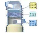 鸡西气动乳化脱硫塔就选锦州子洋环保图片