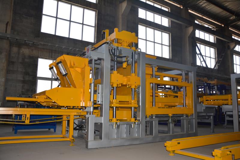 天津浩海机械销售砖机，设备厂家水泥砖生产线