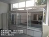 南京学校玻璃展柜