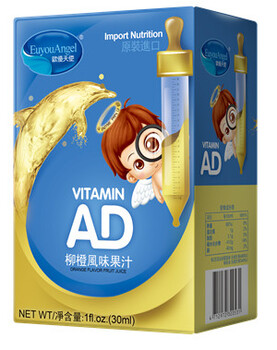 進(jìn)口維生素AD營養(yǎng)品告訴你寶寶晚出牙的原因