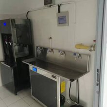 山西校园饮水平台WY-4G威可利直饮水机厂家批发图片