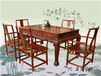 古典红木餐台家具梅花图案实木材质餐台家具供应价格