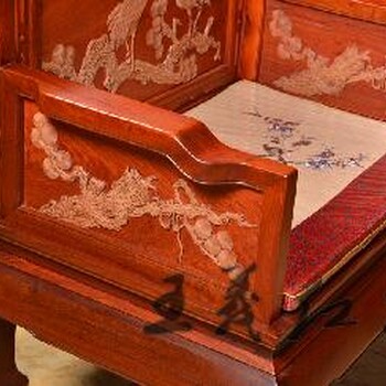 红木家具雍容华贵优雅红木家具客厅红木家具客厅沙发