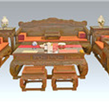 红木家具雍容华贵优雅红木家具客厅红木家具客厅沙发