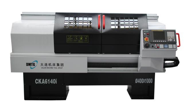 大连机床cka6140i平床身数控车床
