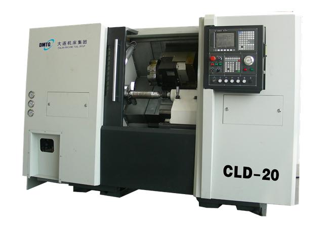 大连机床cld-20全机能数控车床