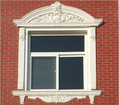 河南天目GRC窗套GRC装饰线条GRC罗马柱质量