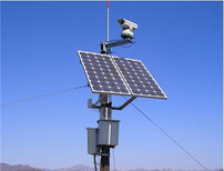 哈尔滨太阳能监控系统，厂家，野外太阳能供电图片0