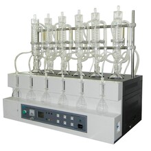 STEHDB-106-3RW型智能一体化定量蒸馏仪（高配版）