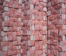 灰色蘑菇石厂家浅灰色文化石灰石英文化石外墙砖