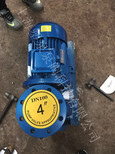 ISW厦门卧式管道泵三联泵业河北卧式管道泵厂家提供选型价格图片0