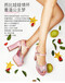 美國時髦女鞋品牌JeffreyCampbell推薦坡跟涼鞋的時髦感