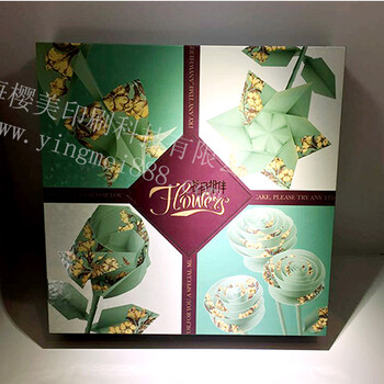 上海月饼盒订制厂家，月饼盒包装设计公司